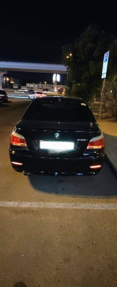 2009 BMW 5 Series thumbnail 4