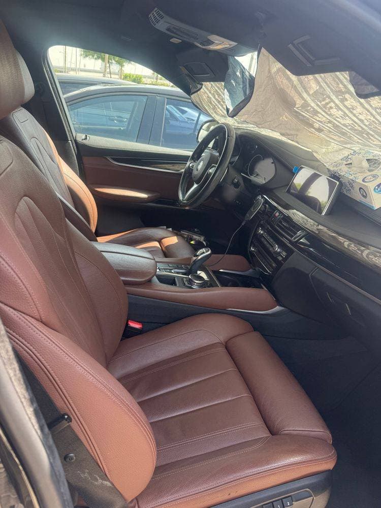 2016 BMW X6 thumbnail 3