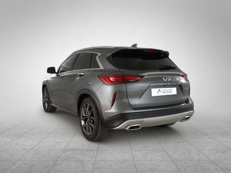2023 Infiniti QX50 thumbnail 5