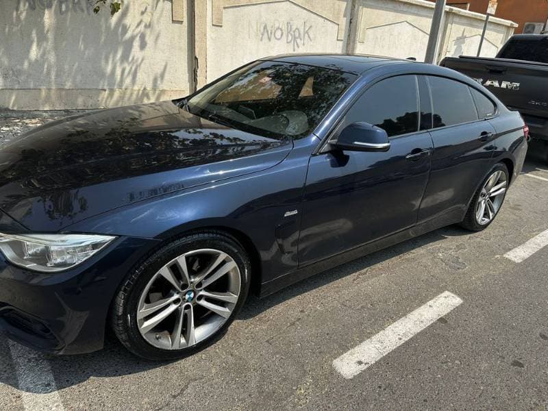 2016 BMW 4 Series Gran Coupe thumbnail 3