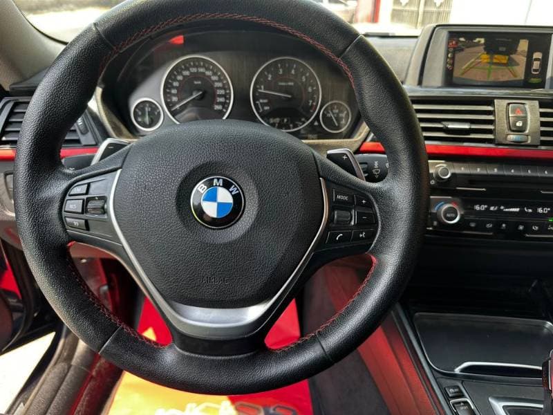 2016 BMW 4 Series Gran Coupe thumbnail 4