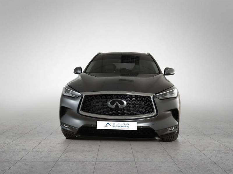 2023 Infiniti QX50 thumbnail 8