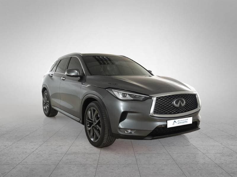 2023 Infiniti QX50