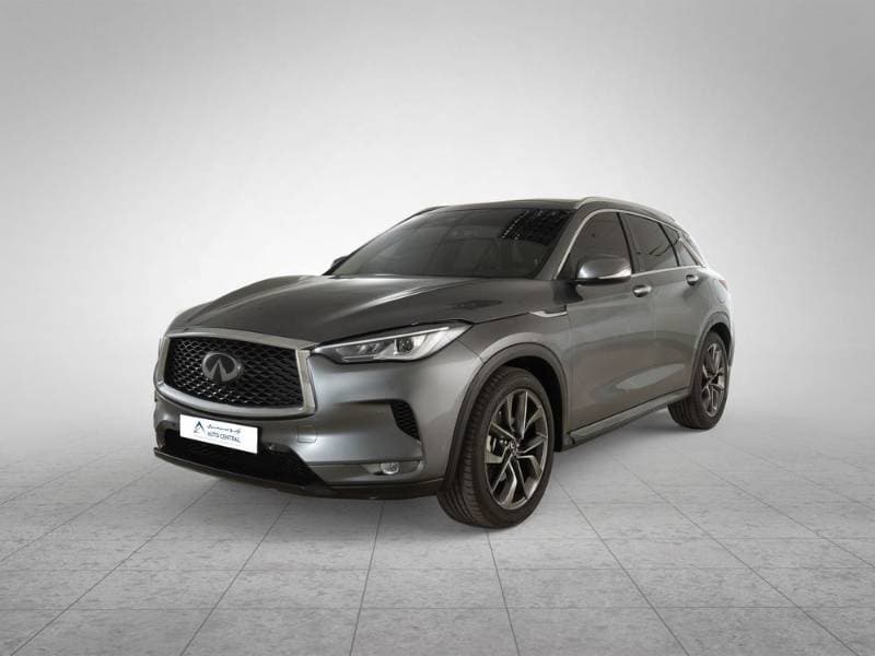 2023 Infiniti QX50 thumbnail 7