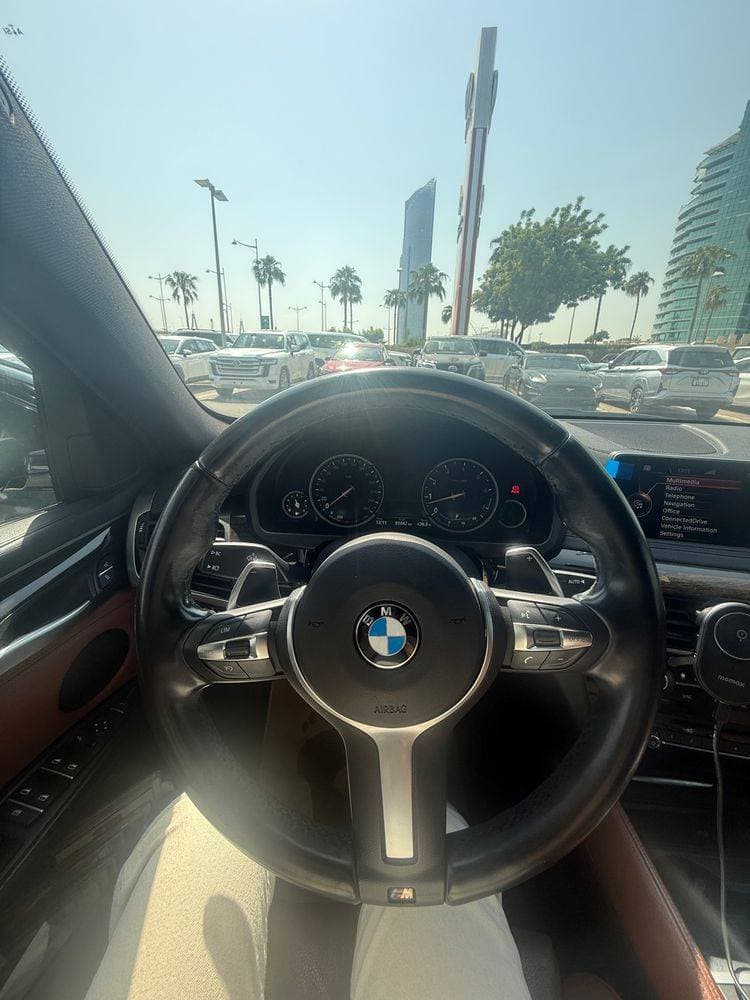 2016 BMW X6 thumbnail 2