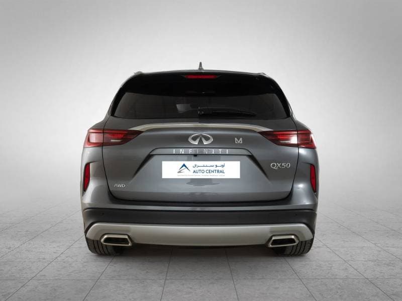 2023 Infiniti QX50 thumbnail 4