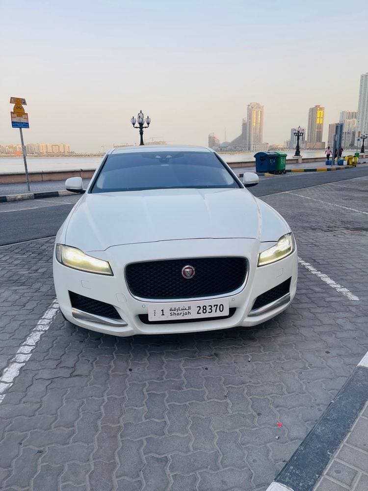 2016 Jaguar XF