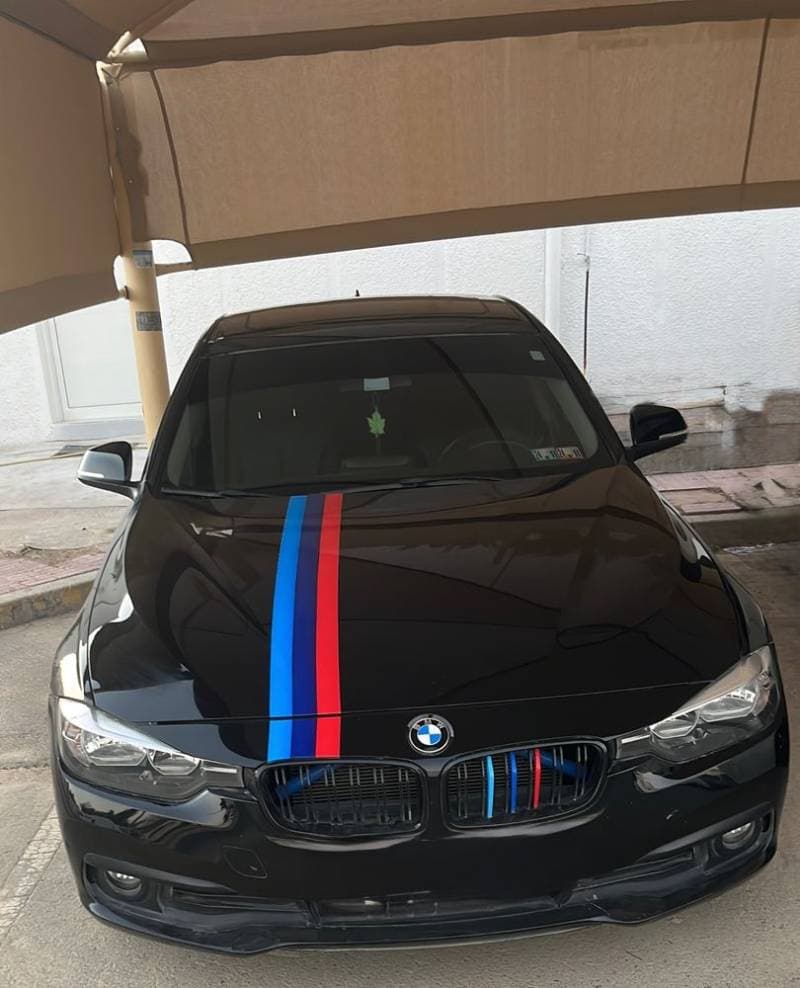 2017 BMW 3 Series