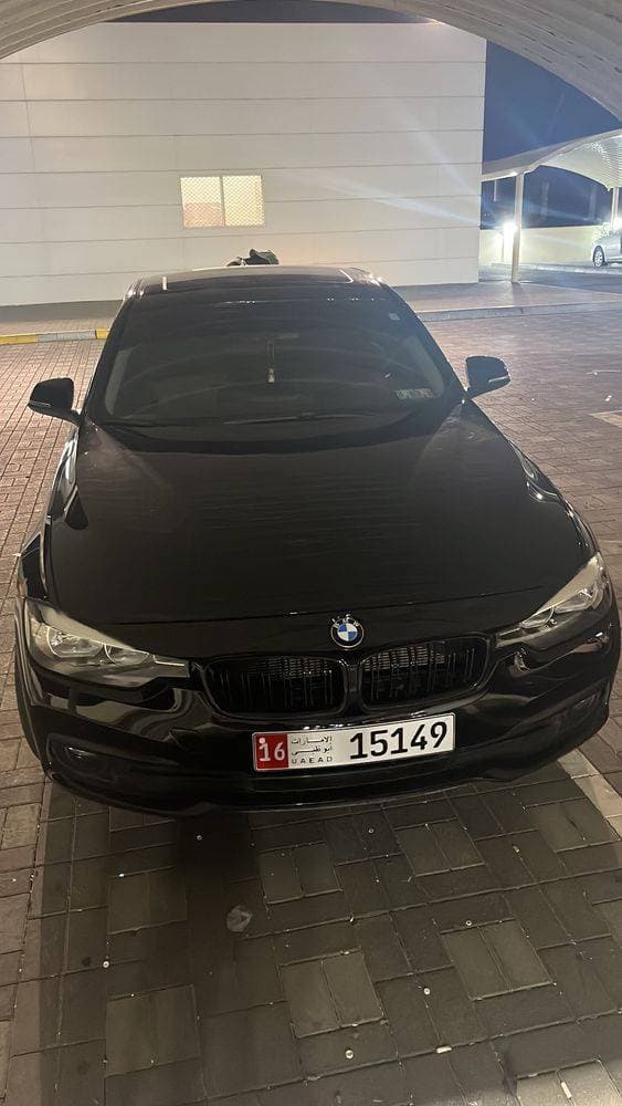 2017 BMW 3 Series thumbnail 2