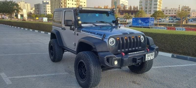 2014 Jeep Wrangler