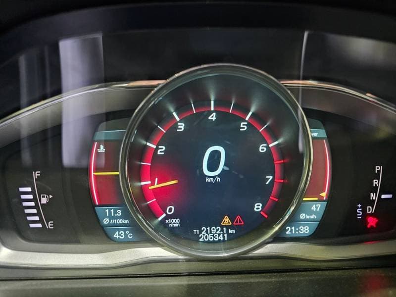 2014 Volvo XC60 thumbnail 3