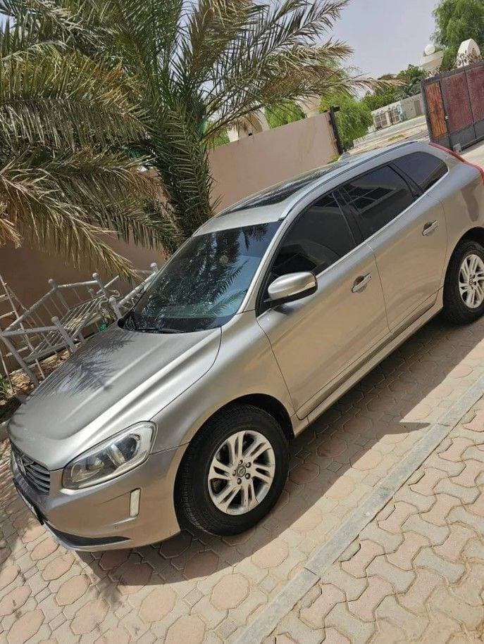 2014 Volvo XC60