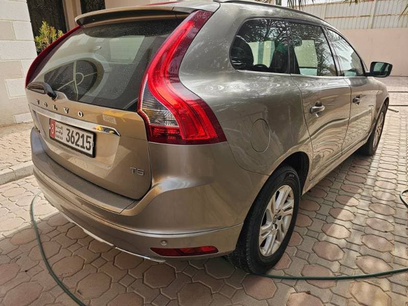 2014 Volvo XC60 thumbnail 5