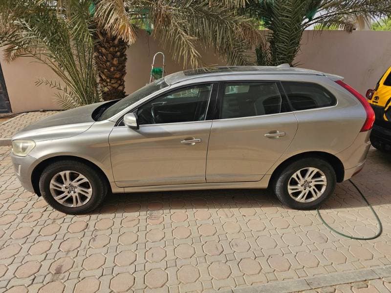 2014 Volvo XC60 thumbnail 2
