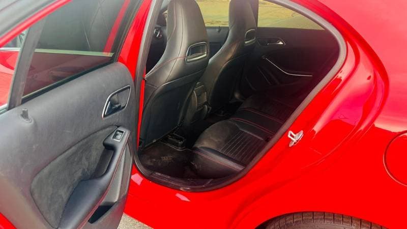 2014 Mercedes-Benz A-Class thumbnail 3