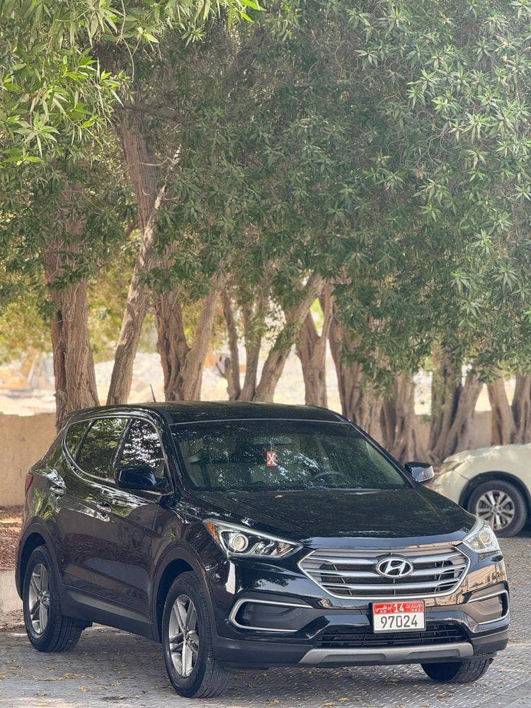 2018 Hyundai Santa Fe