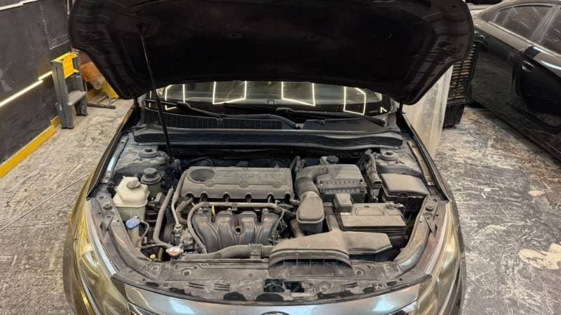 2012 Kia Optima thumbnail 4