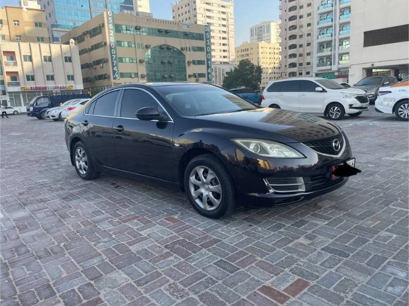 2009 Mazda 6