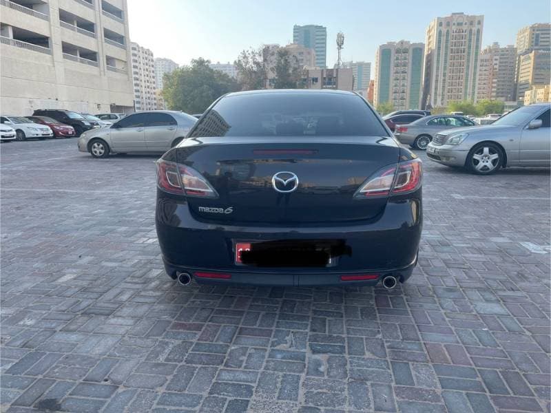 2009 Mazda 6 thumbnail 4
