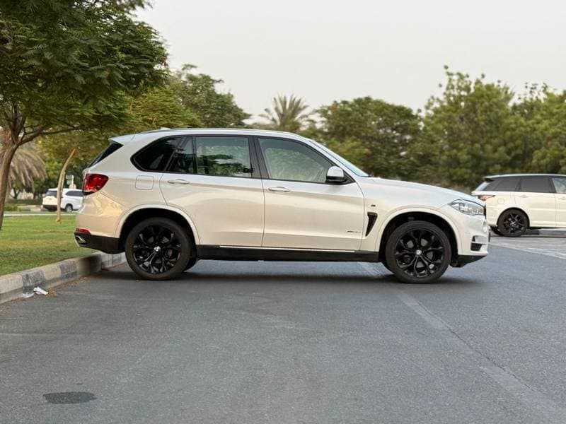 2017 BMW X5 thumbnail 8