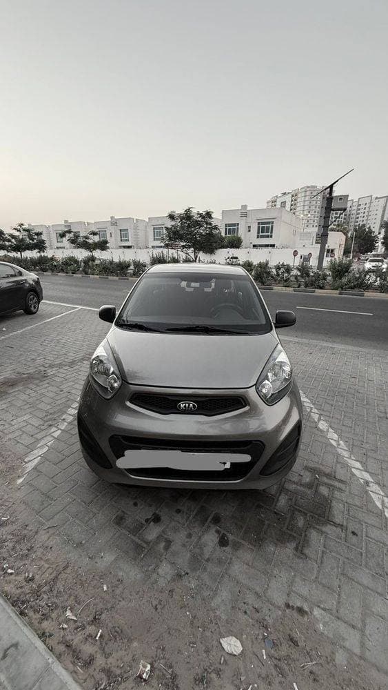 2013 Kia Morning