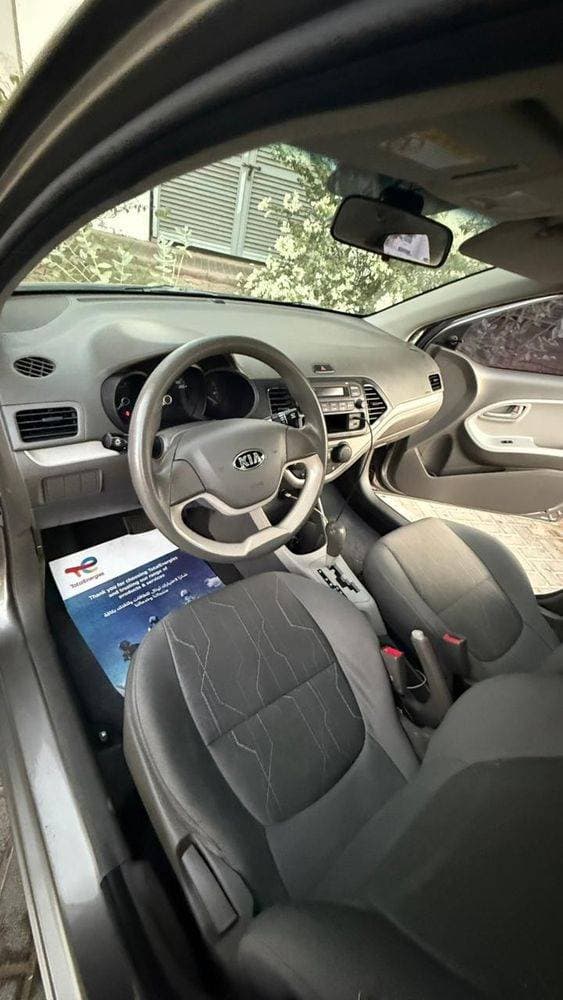 2013 Kia Morning thumbnail 2