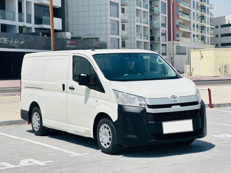 2020 Toyota Hiace