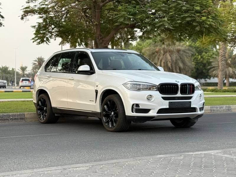 2017 BMW X5 thumbnail 6