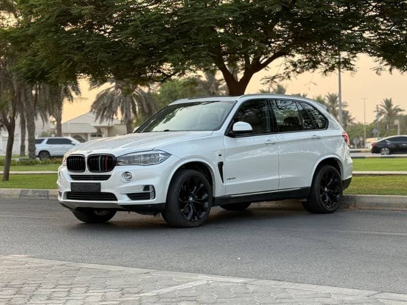 2017 BMW X5