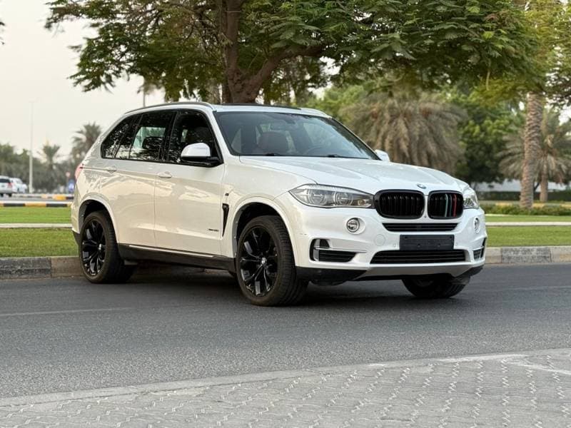 2017 BMW X5 thumbnail 5