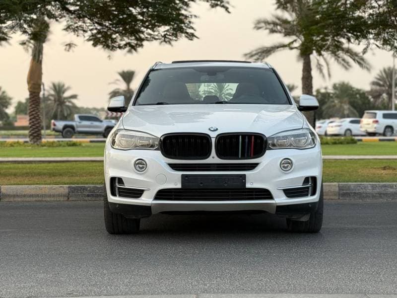 2017 BMW X5 thumbnail 4