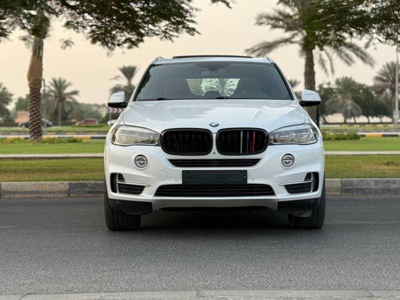 2017 BMW X5 thumbnail 3