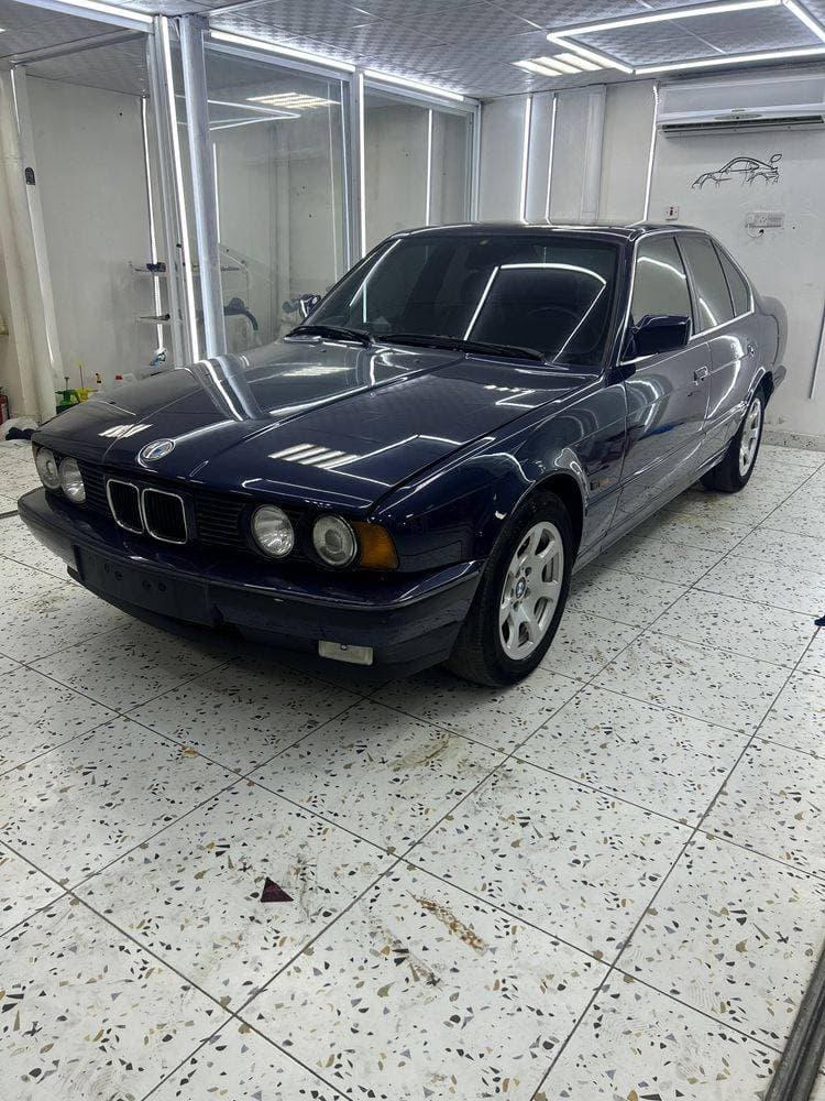1989 BMW 1 Series