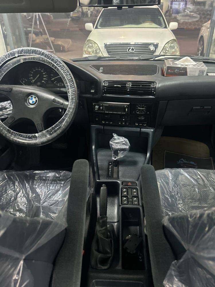 1989 BMW 1 Series thumbnail 3