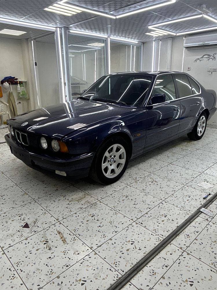 1989 BMW 1 Series thumbnail 4