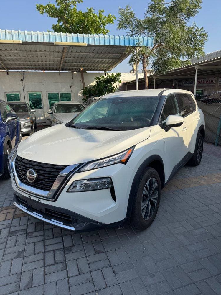2021 Nissan Rogue