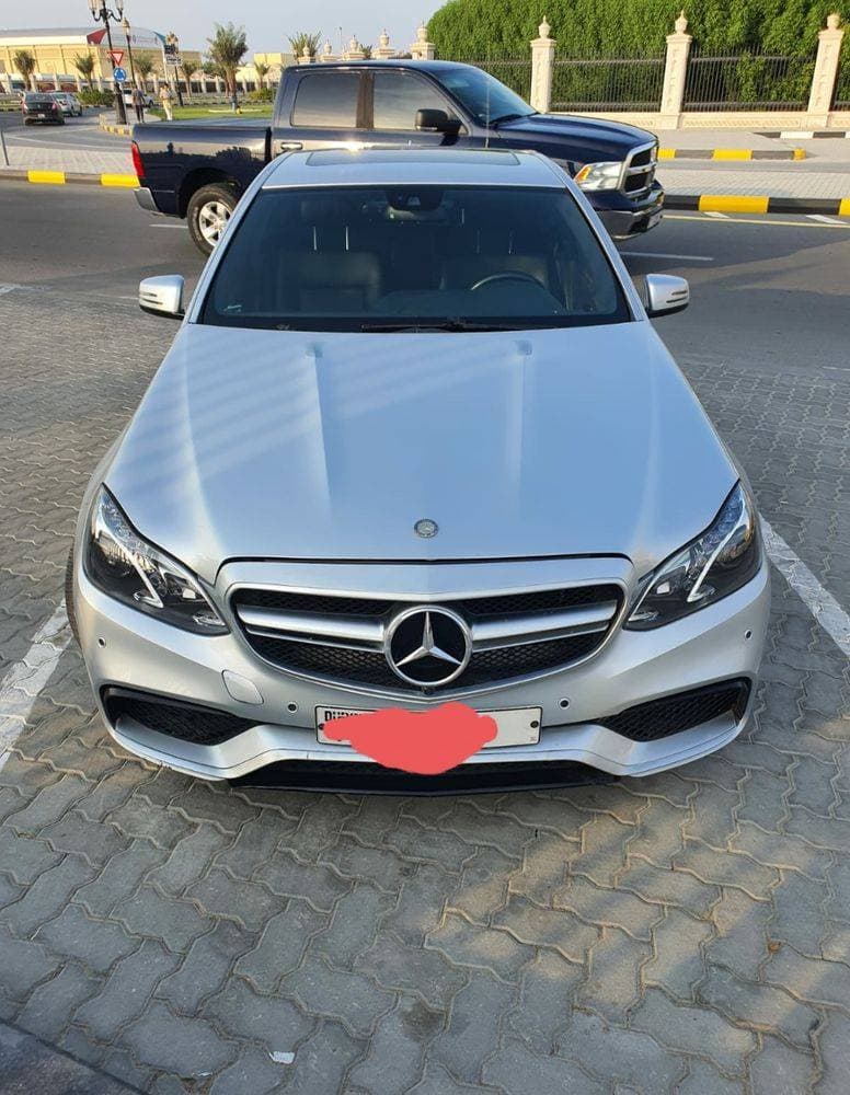 2010 Mercedes-Benz E-Class thumbnail 2