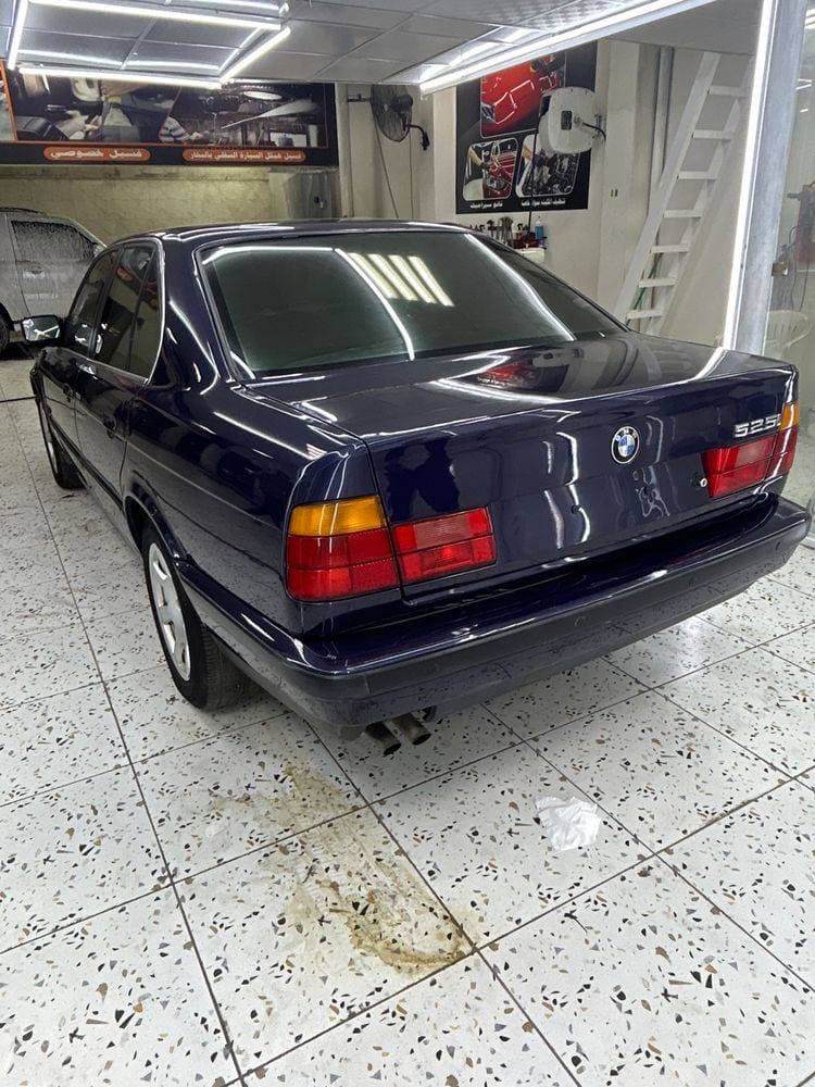 1989 BMW 1 Series thumbnail 5