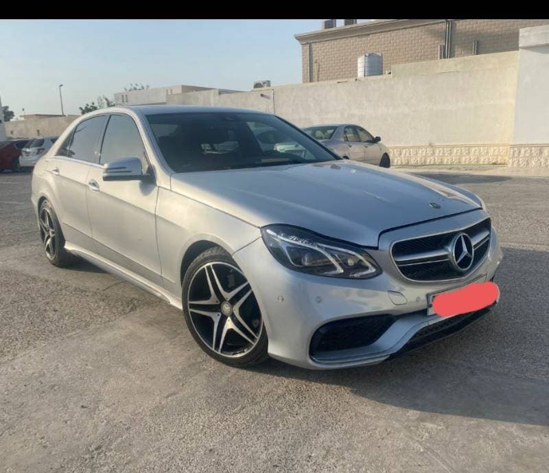 2010 Mercedes-Benz E-Class