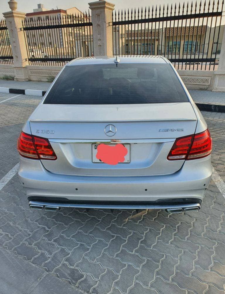 2010 Mercedes-Benz E-Class thumbnail 4