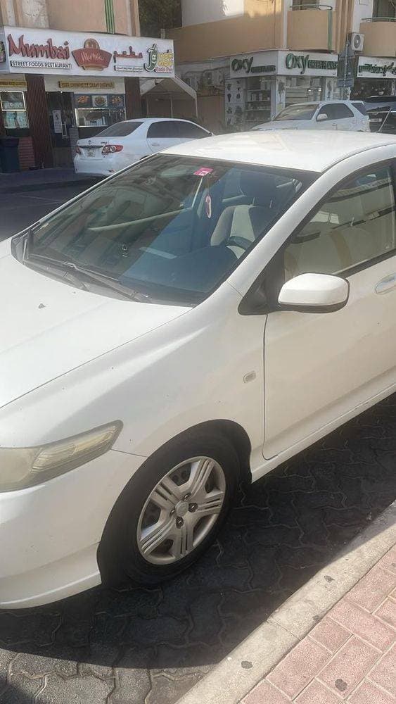 2013 Honda City