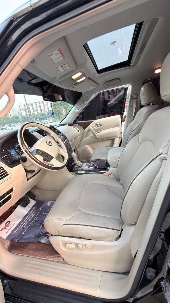 2015 Nissan Patrol thumbnail 9