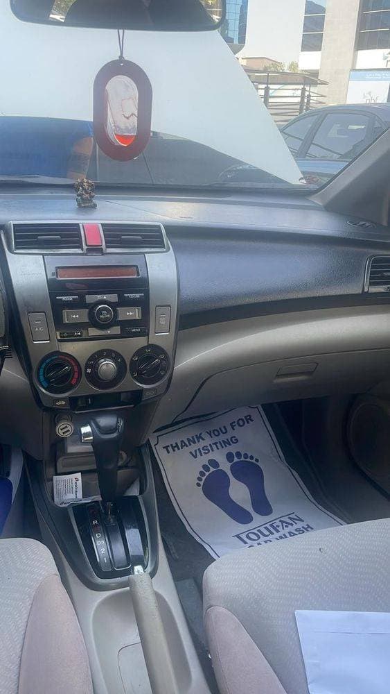 2013 Honda City thumbnail 4