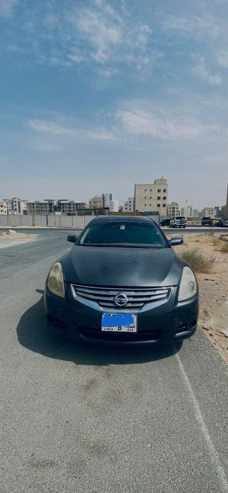 2012 Nissan Altima