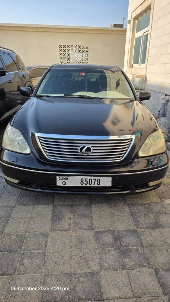 2004 Lexus LS 430