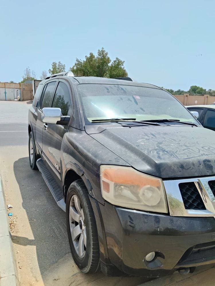 2009 Nissan Armada