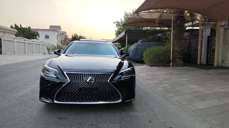 2019 Lexus LS-Series
