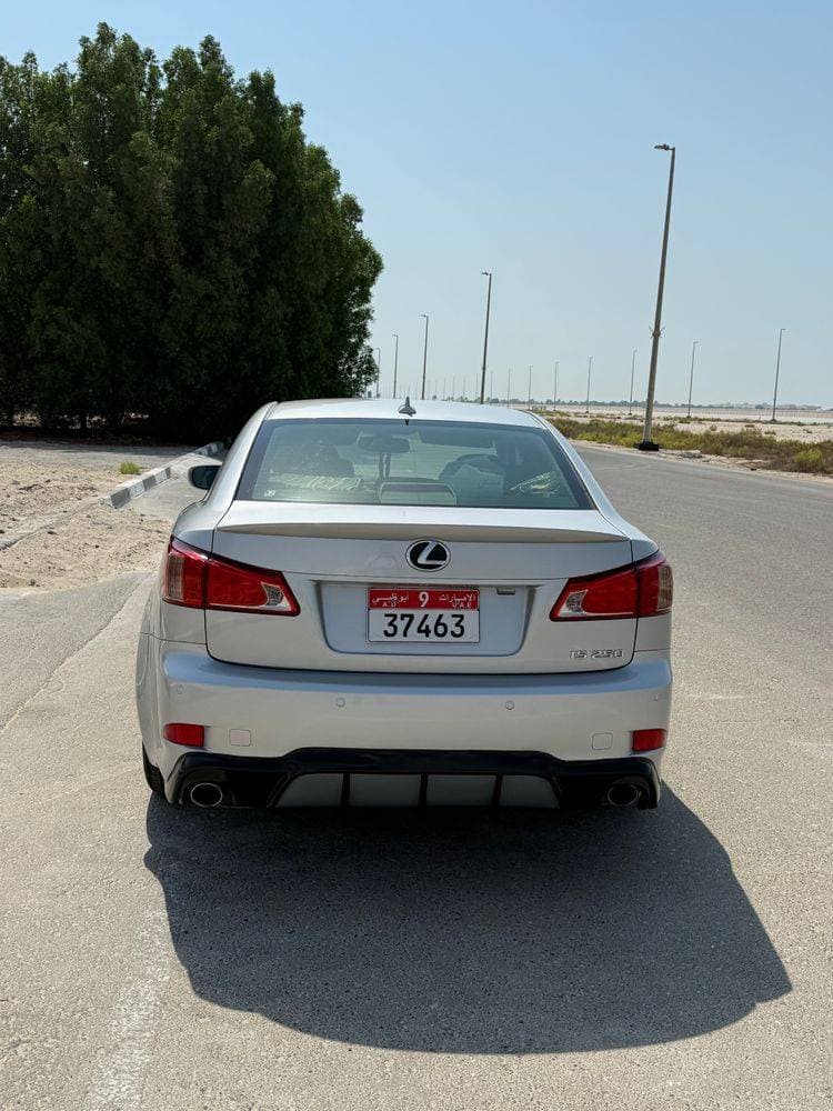 2013 Lexus IS250 thumbnail 2