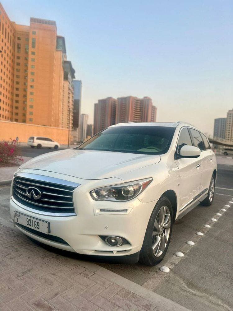 2013 Infiniti JX35