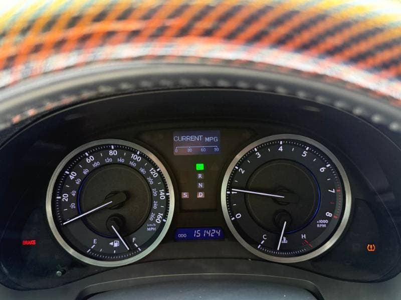 2013 Lexus IS250 thumbnail 5